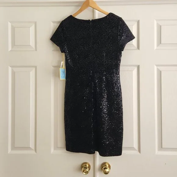NWT CeCe Sequin Dress - Picture 7 of 8